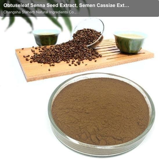 Obtuseleaf Senna Seed Extract, Semen Cassiae Extract