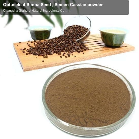 Obtuseleaf Senna Seed , Semen Cassiae powder