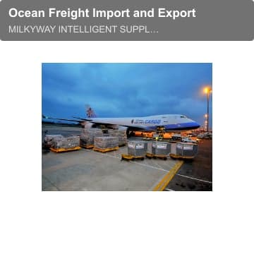 Ocean Freight Import and Export