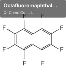 Octafluoro-naphthalene