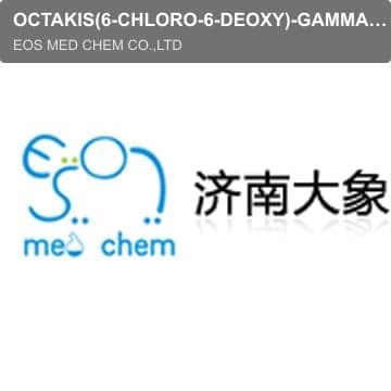 OCTAKIS(6-CHLORO-6-DEOXY)-GAMMA-CYCLODEXTRIN