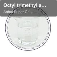 Octyl trimethyl ammonium hydroxide 25% in water
