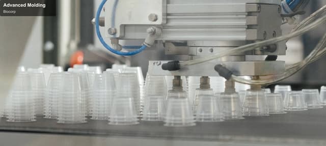 BIOCORP offer service "Advanced Molding"