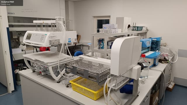 Conscio Group offer service "Analytical R&D"