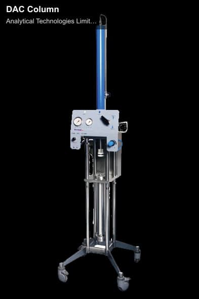 Analytical Technologies Limited offer service "DAC Column"