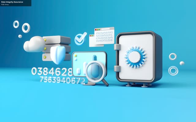 PQE Group offer service "Data Integrity Assurance"
