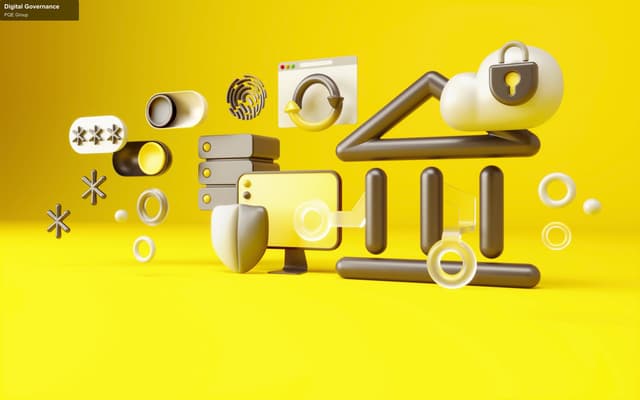 PQE Group offer service "Digital Governance"