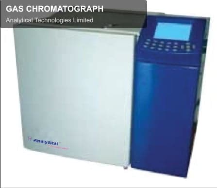 Analytical Technologies Limited offer service "GAS CHROMATOGRAPH"