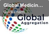Quick Pharm Solution Limited offer service "Global Medicine Aggregation"