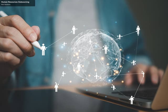 RX2 Solutions offer service "Human Resources Outsourcing"