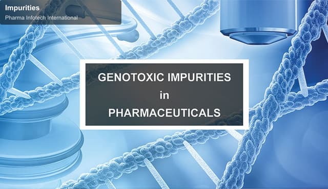 Pharma Infotech International offer service "Impurities"