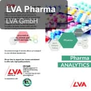 LVA GmbH offer service "LVA Pharma"
