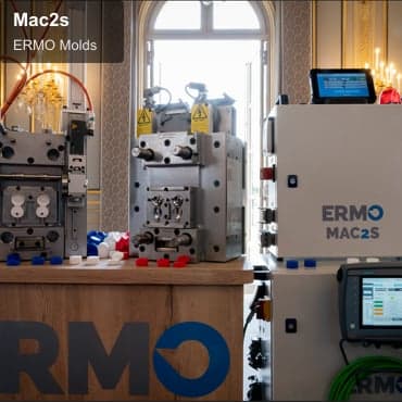 ERMO Molds offer service "Mac2s"