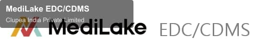 Clupea India Private Limited offer service "MediLake EDC/CDMS"