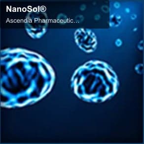 Ascendia Pharmaceuticals offer service "NanoSol®"