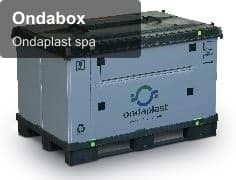 Ondaplast spa offer service "Ondabox"