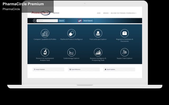 PharmaCircle offer service "PharmaCircle Premium"