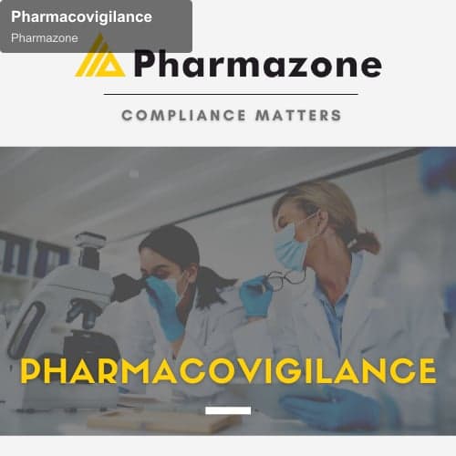 Pharmazone offer service "Pharmacovigilance"