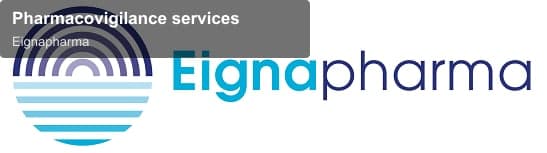 Eignapharma offer service "Pharmacovigilance services"