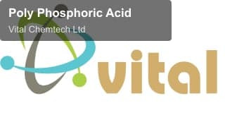 Vital Chemtech Ltd offer service "Poly Phosphoric Acid"