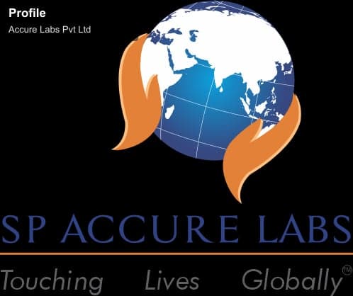 Accure Labs Pvt Ltd offer service "Profile"