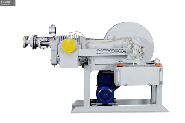 Italvacuum SRL offer service "Saurus939"