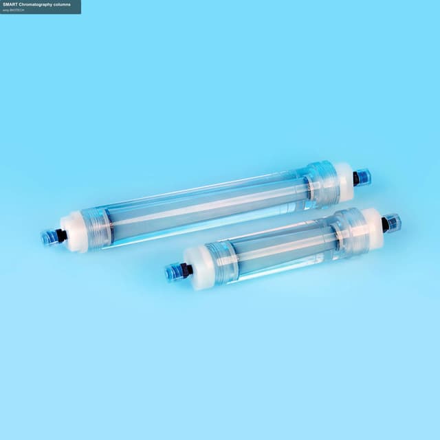 emp BIOTECH offer service "SMART Chromatography columns"