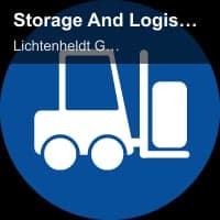 Lichtenheldt GmbH offer service "Storage And Logistics"