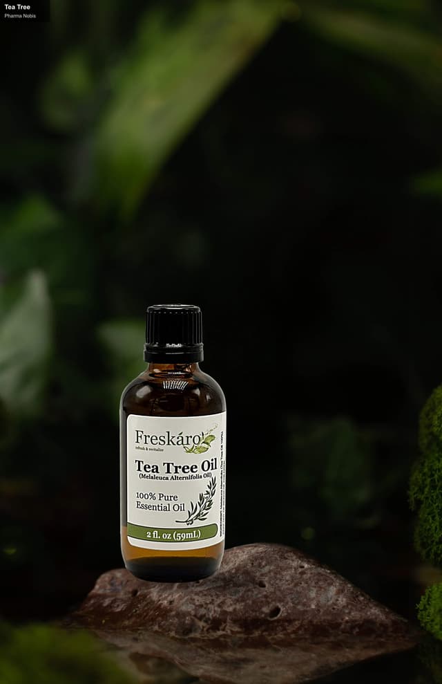 Pharma Nobis offer service "Tea Tree"