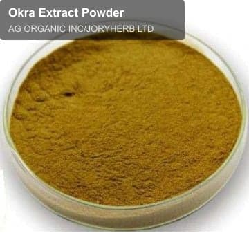 Okra Extract Powder