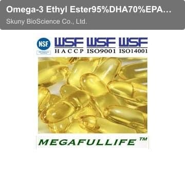 Omega-3 Ethyl Ester95%DHA70%EPA20%