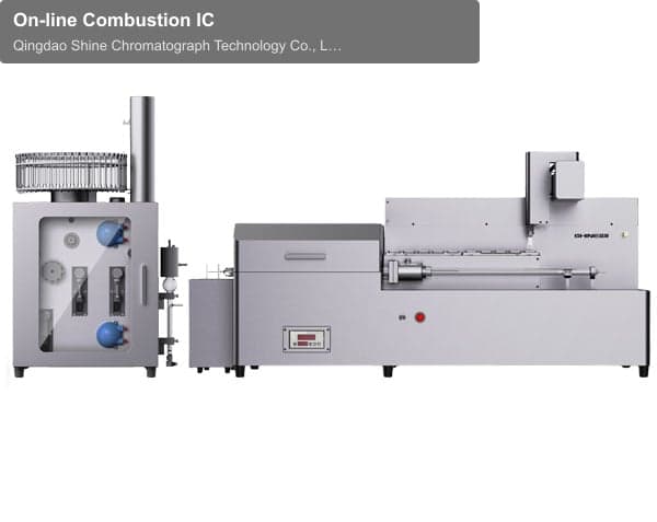 On-line Combustion IC