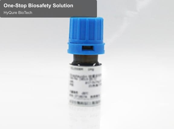 One-Stop Biosafety Solution