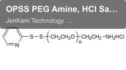 OPSS PEG Amine, HCl Salt
