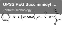 OPSS PEG Succinimidyl Carboxymethyl Ester