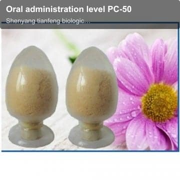 Oral administration level PC-50