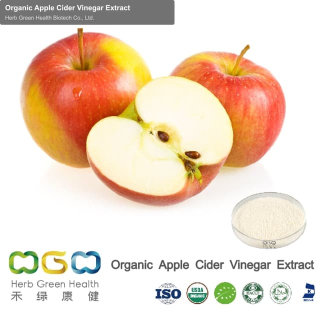 Organic Apple Cider Vinegar Extract