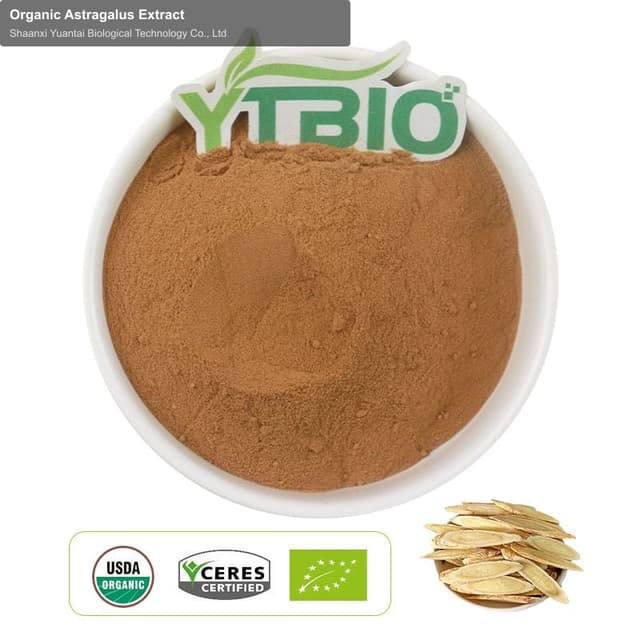 Organic Astragalus Extract