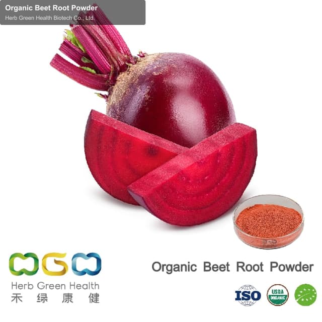 Organic Beet Root Powder