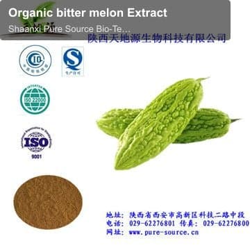 Organic bitter melon Extract