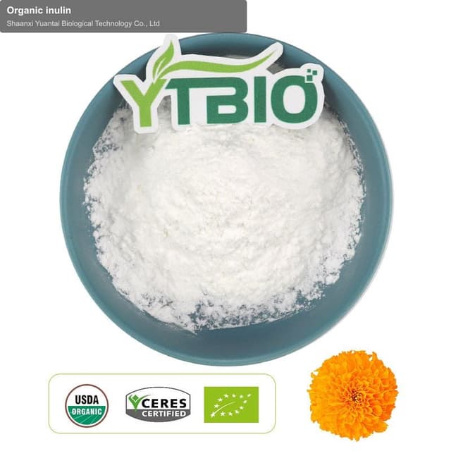 Organic inulin