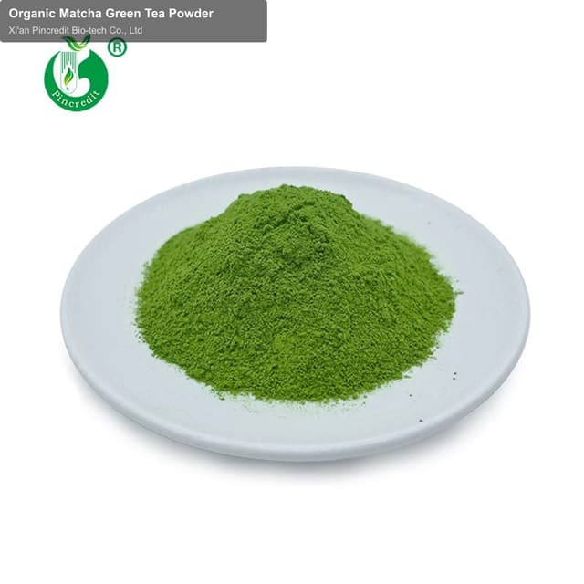 Organic Matcha Green Tea Powder