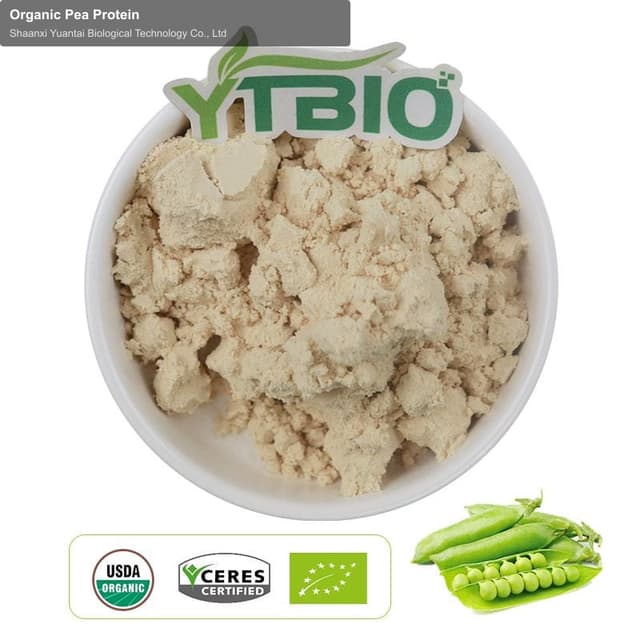 Organic Pea Protein