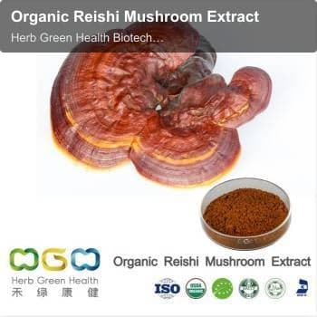 Organic Reishi Mushroom Extract