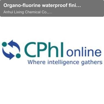 Organo-fluorine waterproof finishing agent LX-3
