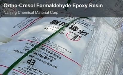 Ortho-Cresol Formaldehyde Epoxy Resin