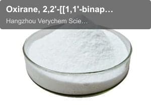 Oxirane, 2,2'-[[1,1'-binaphthalene]-2,2'-diylbis(oxymethylene)]bis-