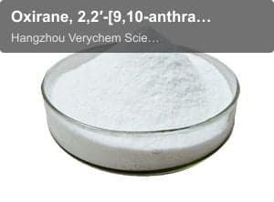 Oxirane, 2,2′-[9,10-anthracenediylbis(methyleneoxymethylene)]bis-