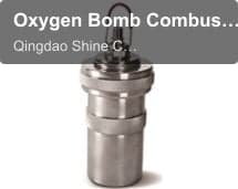 Oxygen Bomb Combustion Sample Processing Device