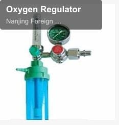 Oxygen Regulator